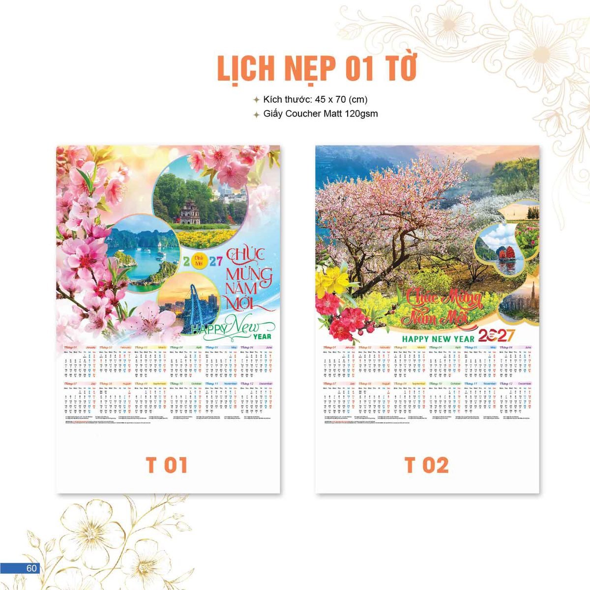 Lịch Bloc 2027 AC Mẫu AC-CATTALOGUEACHAU202730 (45 x 70 cm) Quà Tặng Tri Ân Ngành Giáo Dục & Nhà Trường Lịch Bloc 2027 AC Mẫu AC-CATTALOGUEACHAU202730 (45 x 70 cm) Quà Tặng Tri Ân Ngành Giáo Dục & Nhà Trường