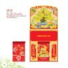 Lịch Bloc 2027 AK Mẫu AK08 (29 x 41 cm) Quà Tặng Tri Ân Ngành Giáo Dục & Nhà Trường in logo doanh nghiệp quà tặng Tết tại Quà Tặng Giáo Dục VN