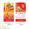 Lịch Treo Tường Lò Xo 2027 AK Mẫu AK23 (40 x 60 cm) Quà Tặng Tri Ân Ngành Giáo Dục & Nhà Trường in logo doanh nghiệp quà tặng Tết tại Quà Tặng Giáo Dục VN
