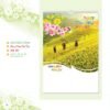 Lịch Treo Tường Lò Xo 2027 AK Mẫu AK32 (40 x 60 cm) Quà Tặng Tri Ân Ngành Giáo Dục & Nhà Trường in logo doanh nghiệp quà tặng Tết tại Quà Tặng Giáo Dục VN