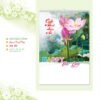 Lịch Treo Tường Lò Xo 2027 AK Mẫu AK34 (40 x 60 cm) Quà Tặng Tri Ân Ngành Giáo Dục & Nhà Trường in logo doanh nghiệp quà tặng Tết tại Quà Tặng Giáo Dục VN