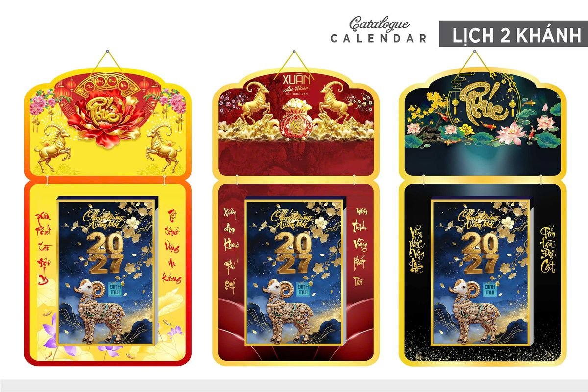 Lịch Bloc Ba Nhất 2027 Ba Nhất 2027 BN053 Quà Tặng Tri Ân Ngành Giáo Dục & Nhà Trường Lịch Bloc Ba Nhất 2027 Ba Nhất 2027 BN053 Quà Tặng Tri Ân Ngành Giáo Dục & Nhà Trường