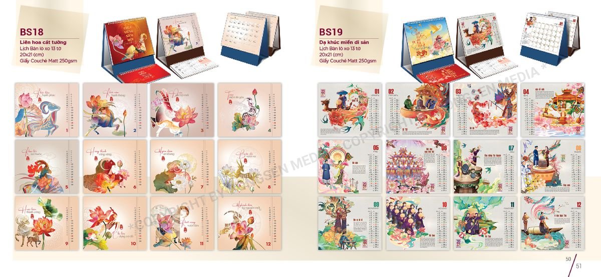 Lịch Để Bàn Nghệ Thuật 2027 BS26 Quà Tặng Tri Ân Ngành Giáo Dục & Nhà Trường Lịch Để Bàn Nghệ Thuật 2027 BS26 Quà Tặng Tri Ân Ngành Giáo Dục & Nhà Trường