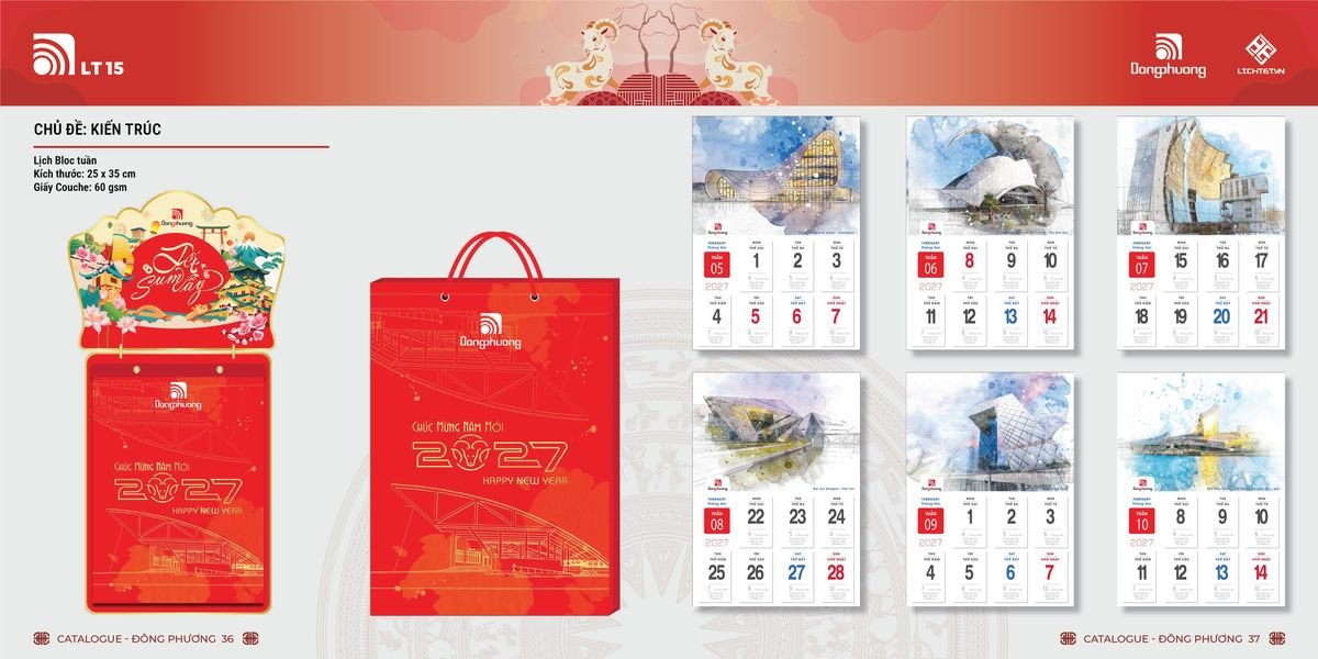 Lịch Bloc ĐP 2027 DP17 Quà Tặng Tri Ân Ngành Giáo Dục & Nhà Trường