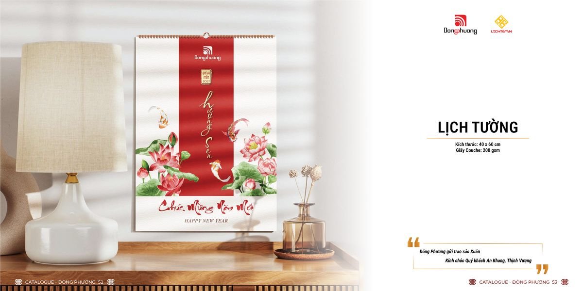Lịch Bloc ĐP 2027 DP25 Quà Tặng Tri Ân Ngành Giáo Dục & Nhà Trường