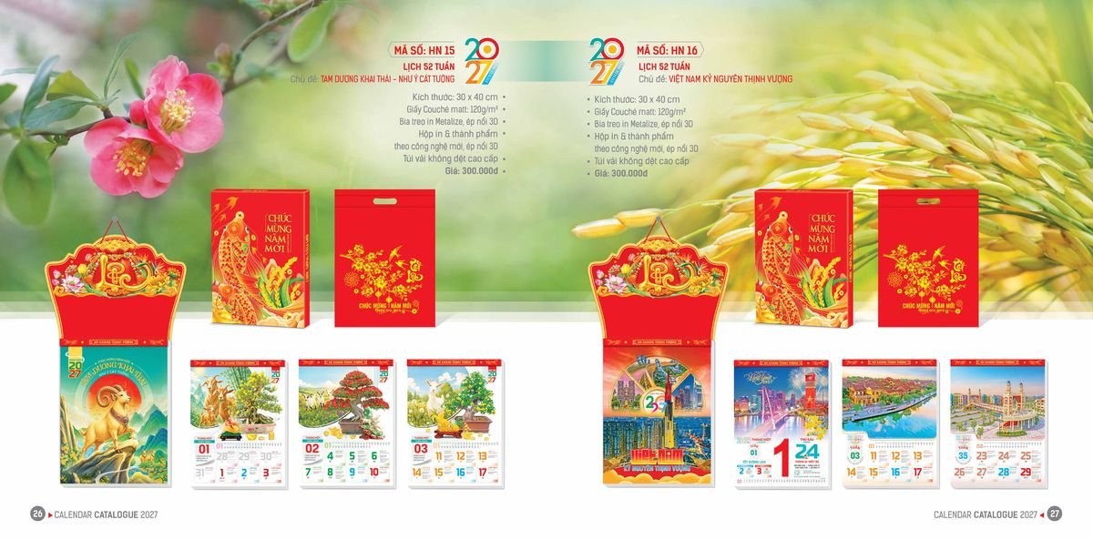 Lịch Bloc Hoa Niên 2027 ĐP DPHN12 Quà Tặng Tri Ân Ngành Giáo Dục & Nhà Trường Lịch Bloc Hoa Niên 2027 ĐP DPHN12 Quà Tặng Tri Ân Ngành Giáo Dục & Nhà Trường