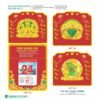 Lịch Bloc Siêu Đại 2027 HBT Mẫu HBT159 (30 x 60cm) Quà Tặng Tri Ân Ngành Giáo Dục & Nhà Trường in logo doanh nghiệp quà tặng Tết tại Quà Tặng Giáo Dục VN