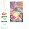 Lịch Treo Tường Lò Xo 2027 HBT Mẫu HBT21 (36 x 70cm) Quà Tặng Tri Ân Ngành Giáo Dục & Nhà Trường in logo doanh nghiệp quà tặng Tết tại Quà Tặng Giáo Dục VN