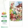 Lịch Treo Tường Lò Xo 2027 HBT Mẫu HBT22 (36 x 70cm) Quà Tặng Tri Ân Ngành Giáo Dục & Nhà Trường in logo doanh nghiệp quà tặng Tết tại Quà Tặng Giáo Dục VN