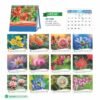 Lịch Để Bàn 2027 HBT Mẫu HBT44 (19 x 21cm) Quà Tặng Tri Ân Ngành Giáo Dục & Nhà Trường in logo doanh nghiệp quà tặng Tết tại Quà Tặng Giáo Dục VN