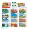Lịch Bloc 2027 HBT Mẫu HBT54 (29 x 41 cm) Quà Tặng Tri Ân Ngành Giáo Dục & Nhà Trường in logo doanh nghiệp quà tặng Tết tại Quà Tặng Giáo Dục VN