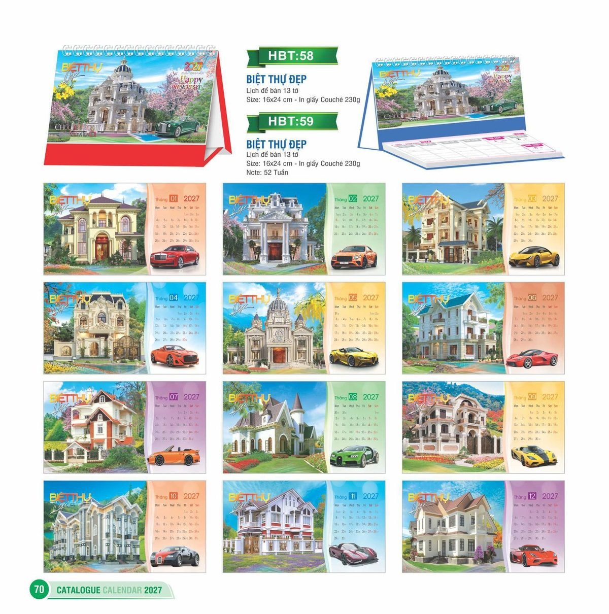 Lịch Bàn Chữ M (Có Note 52 Tuần) 2027 HBT Mẫu HBT61 (16 x 24cm) Quà Tặng Tri Ân Ngành Giáo Dục & Nhà Trường Lịch Bàn Chữ M (Có Note 52 Tuần) 2027 HBT Mẫu HBT61 (16 x 24cm) Quà Tặng Tri Ân Ngành Giáo Dục & Nhà Trường in logo doanh nghiệp quà tặng Tết tại Quà Tặng Giáo Dục VN