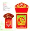 Lịch Bloc Siêu Đại 2027 MT Mẫu MT06 (20 x 30cm) Quà Tặng Tri Ân Ngành Giáo Dục & Nhà Trường in logo doanh nghiệp quà tặng Tết tại Quà Tặng Giáo Dục VN