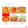 Bìa Lò Xo Dán Bloc 2027 MT Mẫu MT111 (30 x 60cm) Quà Tặng Tri Ân Ngành Giáo Dục & Nhà Trường in logo doanh nghiệp quà tặng Tết tại Quà Tặng Giáo Dục VN