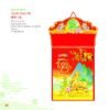 Lịch Bloc 2027 MT Mẫu MT12 (29 x 41 cm) Quà Tặng Tri Ân Ngành Giáo Dục & Nhà Trường in logo doanh nghiệp quà tặng Tết tại Quà Tặng Giáo Dục VN
