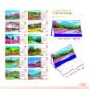 Lịch Để Bàn 2027 MT Mẫu MT44 (24 x 17cm) Quà Tặng Tri Ân Ngành Giáo Dục & Nhà Trường in logo doanh nghiệp quà tặng Tết tại Quà Tặng Giáo Dục VN