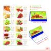 Lịch Để Bàn 2027 MT Mẫu MT60 (24 x 17cm) Quà Tặng Tri Ân Ngành Giáo Dục & Nhà Trường in logo doanh nghiệp quà tặng Tết tại Quà Tặng Giáo Dục VN
