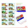Lịch Để Bàn 2027 MT Mẫu MT64 (24 x 17cm) Quà Tặng Tri Ân Ngành Giáo Dục & Nhà Trường in logo doanh nghiệp quà tặng Tết tại Quà Tặng Giáo Dục VN