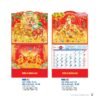 Lịch Bìa Treo 2027 NB Mẫu NB182 (29 x 41 cm) Quà Tặng Tri Ân Ngành Giáo Dục & Nhà Trường in logo doanh nghiệp quà tặng Tết tại Quà Tặng Giáo Dục VN
