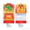Lịch Bìa Treo 2027 NB Mẫu NB185 (29 x 41 cm) Quà Tặng Tri Ân Ngành Giáo Dục & Nhà Trường in logo doanh nghiệp quà tặng Tết tại Quà Tặng Giáo Dục VN