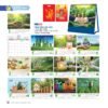 Lịch Bloc 2027 NB Mẫu NB315 (19 x 21cm) Quà Tặng Tri Ân Ngành Giáo Dục & Nhà Trường in logo doanh nghiệp quà tặng Tết tại Quà Tặng Giáo Dục VN