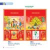 Lịch Bìa Treo 2027 NB Mẫu NB32 (40 x 60cm) Quà Tặng Tri Ân Ngành Giáo Dục & Nhà Trường in logo doanh nghiệp quà tặng Tết tại Quà Tặng Giáo Dục VN