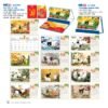 Lịch Để Bàn 2027 NB Mẫu NB322 (16 x 24 cm) Quà Tặng Tri Ân Ngành Giáo Dục & Nhà Trường in logo doanh nghiệp quà tặng Tết tại Quà Tặng Giáo Dục VN