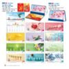 Lịch Để Bàn 2027 NB Mẫu NB330 (16 x 24 cm) Quà Tặng Tri Ân Ngành Giáo Dục & Nhà Trường in logo doanh nghiệp quà tặng Tết tại Quà Tặng Giáo Dục VN