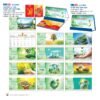 Lịch Để Bàn 2027 NB Mẫu NB334 (16 x 24 cm) Quà Tặng Tri Ân Ngành Giáo Dục & Nhà Trường in logo doanh nghiệp quà tặng Tết tại Quà Tặng Giáo Dục VN