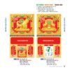 Lịch Bìa Treo 2027 NB Mẫu NB71D (12 x 18 cm) Quà Tặng Tri Ân Ngành Giáo Dục & Nhà Trường in logo doanh nghiệp quà tặng Tết tại Quà Tặng Giáo Dục VN