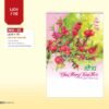Lịch Bloc 2027 NHA Mẫu NHA82 (29 x 41 cm) Quà Tặng Tri Ân Ngành Giáo Dục & Nhà Trường in logo doanh nghiệp quà tặng Tết tại Quà Tặng Giáo Dục VN