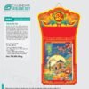 Lịch Bloc Siêu Cực Đại 2027 NH Mẫu NH01 (35 x 50cm) Quà Tặng Tri Ân Ngành Giáo Dục & Nhà Trường in logo doanh nghiệp quà tặng Tết tại Quà Tặng Giáo Dục VN