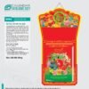 Lịch Bloc Cực Đại 2027 NH Mẫu NH02 (30 x 40cm) Quà Tặng Tri Ân Ngành Giáo Dục & Nhà Trường in logo doanh nghiệp quà tặng Tết tại Quà Tặng Giáo Dục VN