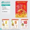 Lịch Bìa Treo 2027 NH Mẫu NH14 (29 x 41 cm) Quà Tặng Tri Ân Ngành Giáo Dục & Nhà Trường in logo doanh nghiệp quà tặng Tết tại Quà Tặng Giáo Dục VN