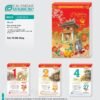 Lịch Bìa Treo 2027 NH Mẫu NH15 (13 x 19cm) Quà Tặng Tri Ân Ngành Giáo Dục & Nhà Trường in logo doanh nghiệp quà tặng Tết tại Quà Tặng Giáo Dục VN