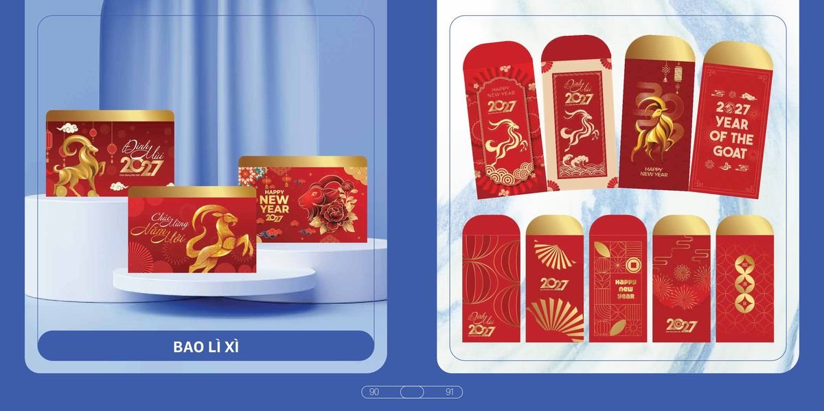 Lịch Bloc Cao Cấp SH 2027 SH40 Quà Tặng Tri Ân Ngành Giáo Dục & Nhà Trường