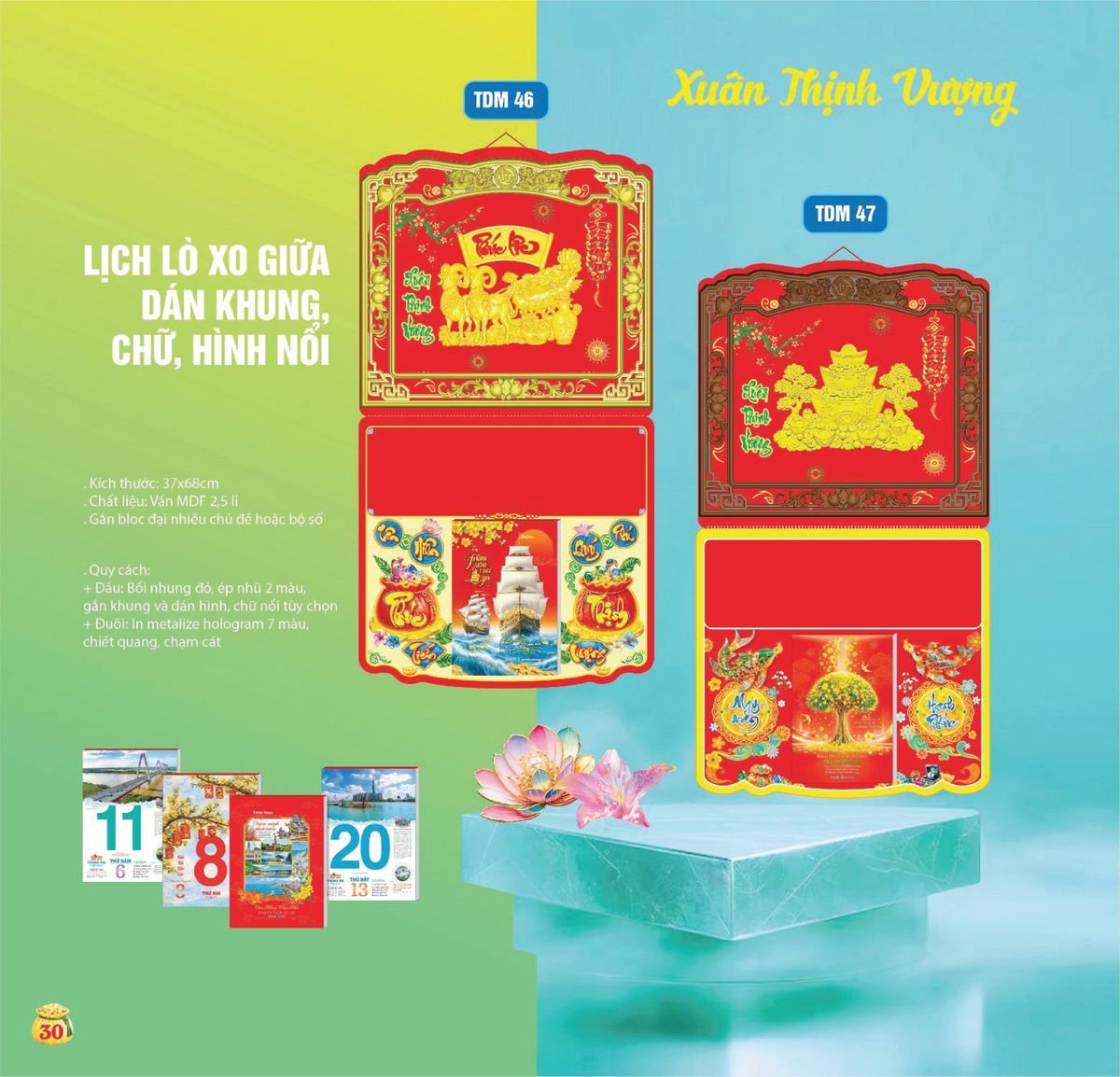 Lịch Bloc Siêu Cực Đại 2027 TDM27 Quà Tặng Tri Ân Ngành Giáo Dục & Nhà Trường