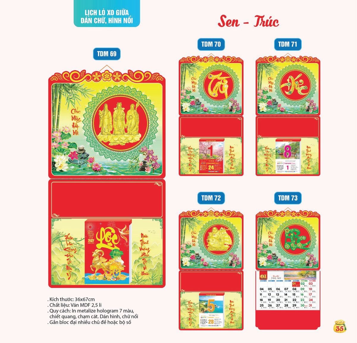 Lịch Bloc Siêu Cực Đại 2027 TDM32 Quà Tặng Tri Ân Ngành Giáo Dục & Nhà Trường