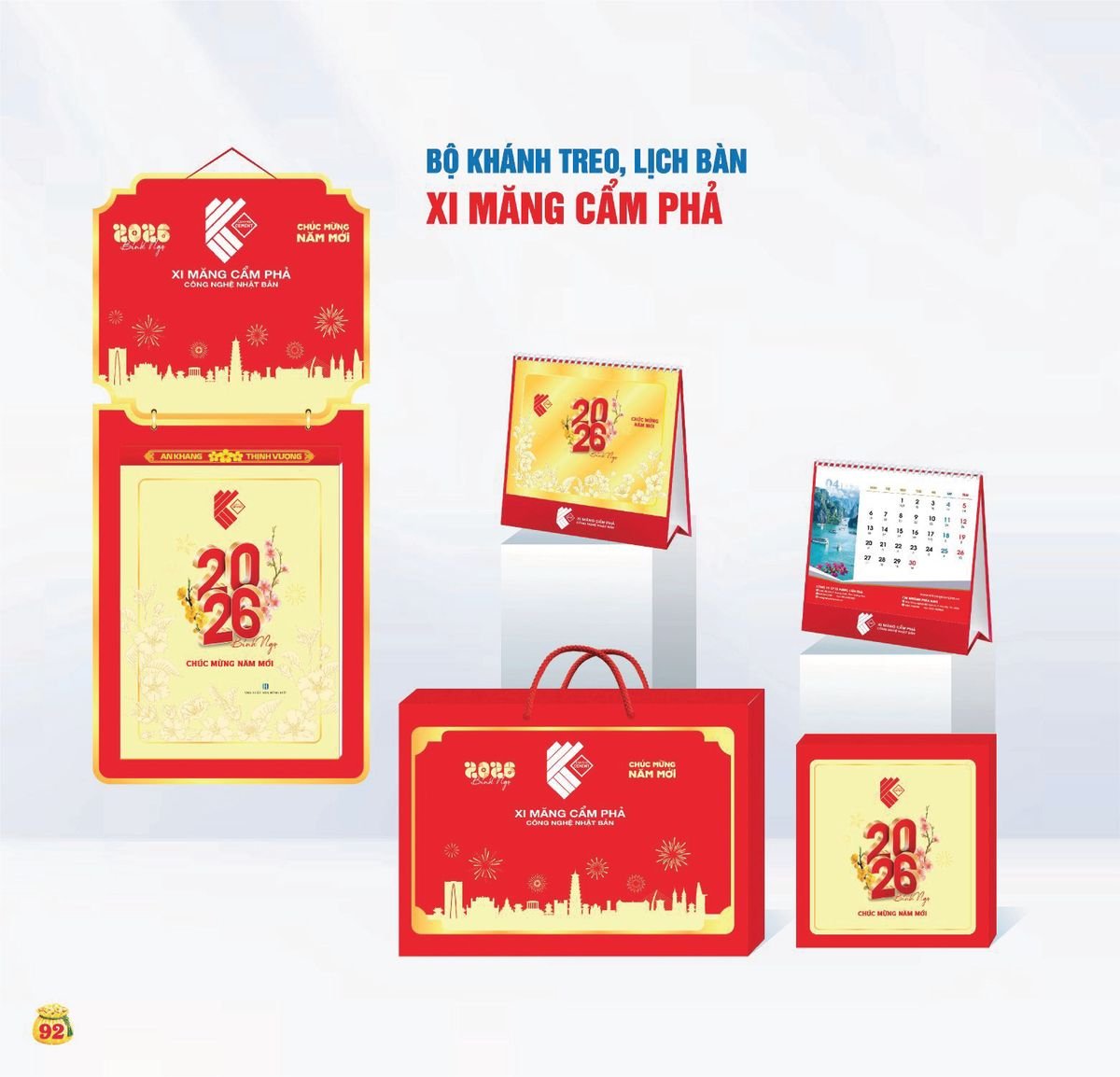Lịch Bloc Siêu Cực Đại 2027 TDM89 Quà Tặng Tri Ân Ngành Giáo Dục & Nhà Trường
