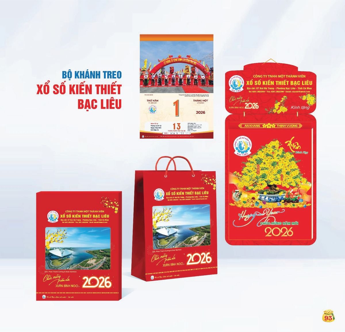 Lịch Bloc Siêu Cực Đại 2027 TDM90 Quà Tặng Tri Ân Ngành Giáo Dục & Nhà Trường