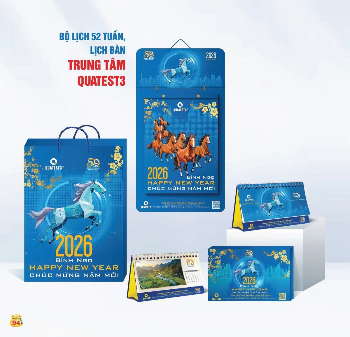 Lịch Bloc Siêu Cực Đại 2027 TDM91 Quà Tặng Tri Ân Ngành Giáo Dục & Nhà Trường