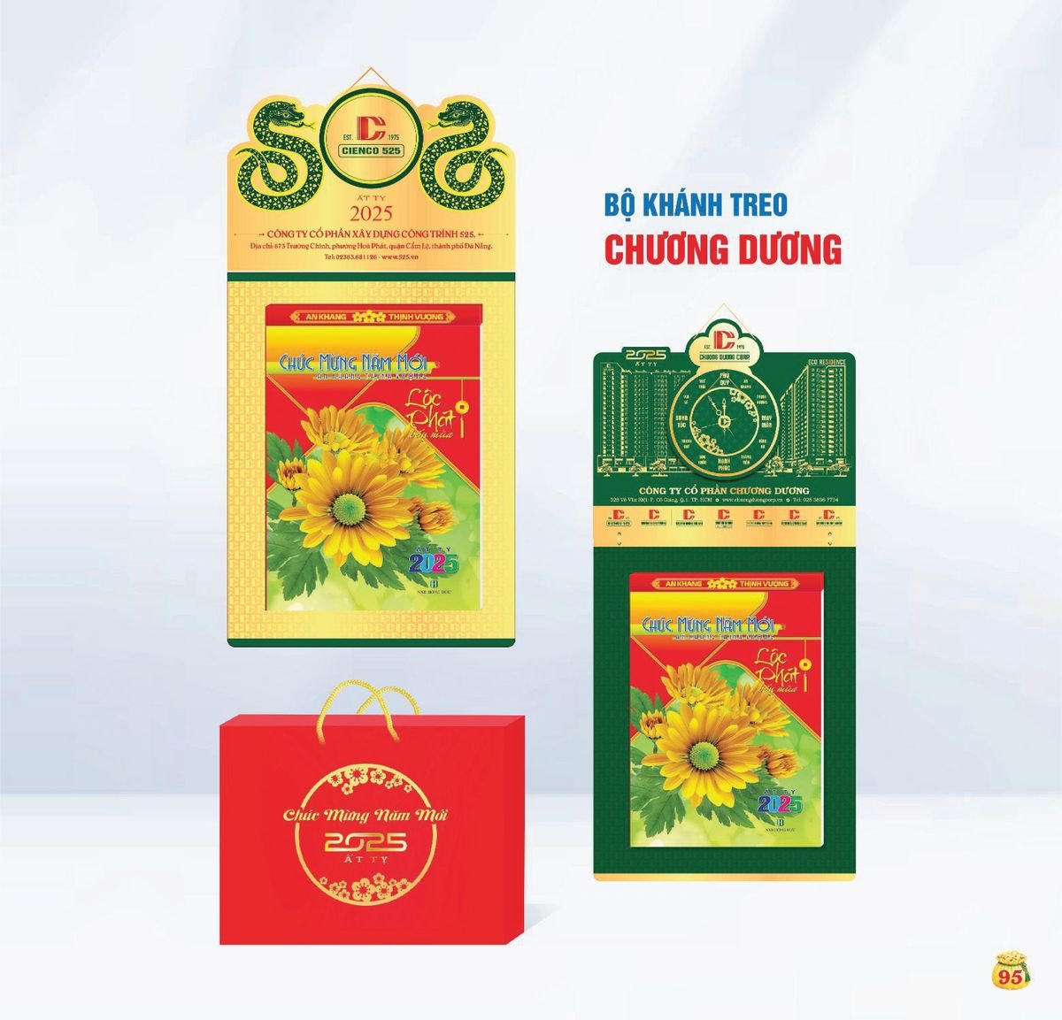 Lịch Bloc Siêu Cực Đại 2027 TDM92 Quà Tặng Tri Ân Ngành Giáo Dục & Nhà Trường