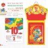 Lịch Bloc Đại Đặc Biệt 2027 TD Mẫu TD28 (29 x 41 cm) Quà Tặng Tri Ân Ngành Giáo Dục & Nhà Trường in logo doanh nghiệp quà tặng Tết tại Quà Tặng Giáo Dục VN