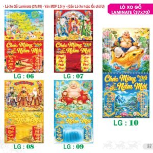 Lịch Treo Tường Lò Xo 2027 TS Mẫu TS-58 (37 x 70 cm) Quà Tặng Tri Ân Ngành Giáo Dục & Nhà Trường