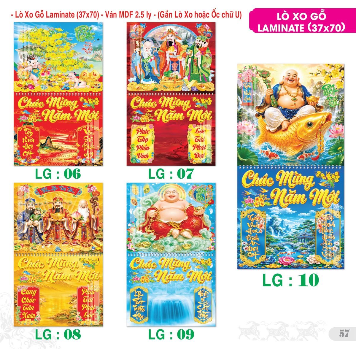 TS_TS_Catalog_Lich_2027-58 Lịch Treo Tường Lò Xo 2027 TS Mẫu TS-58 (37 x 70 cm) Quà Tặng Tri Ân Ngành Giáo Dục & Nhà Trường
