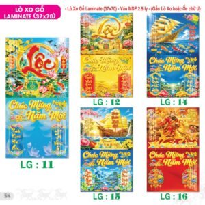 Lịch Treo Tường Lò Xo 2027 TS Mẫu TS-59 (37 x 70 cm) Quà Tặng Tri Ân Ngành Giáo Dục & Nhà Trường