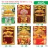 Lịch Bìa Treo 2027 TS Mẫu TS-64 (40 x 60 cm) Quà Tặng Tri Ân Ngành Giáo Dục & Nhà Trường