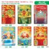 Lịch Bìa Treo 2027 TS Mẫu TS-66 (40 x 60 cm) Quà Tặng Tri Ân Ngành Giáo Dục & Nhà Trường