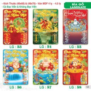 Lịch Bìa Treo 2027 TS Mẫu TS-66 (40 x 60 cm) Quà Tặng Tri Ân Ngành Giáo Dục & Nhà Trường