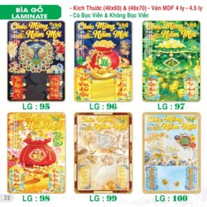 Lịch Bìa Treo 2027 TS Mẫu TS-73 (40 x 60 cm) Quà Tặng Tri Ân Ngành Giáo Dục & Nhà Trường